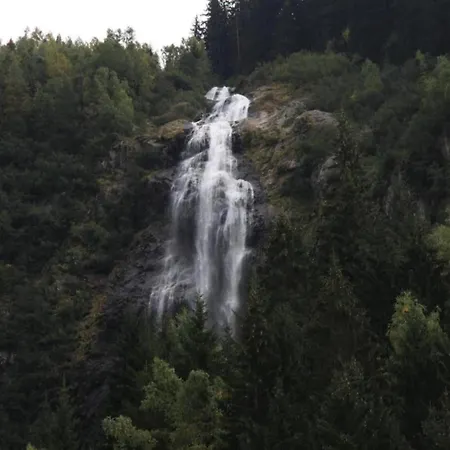 Neustift Near Stubai Glacier, Cleaning Included Daire