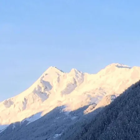 Daire Neustift Near Stubai Glacier, Cleaning Included *