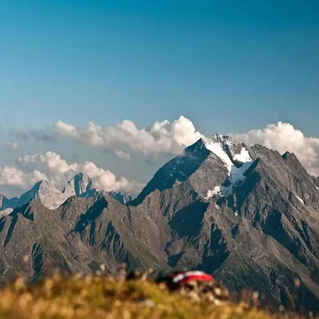 Neustift Near Stubai Glacier, Cleaning Included Daire *